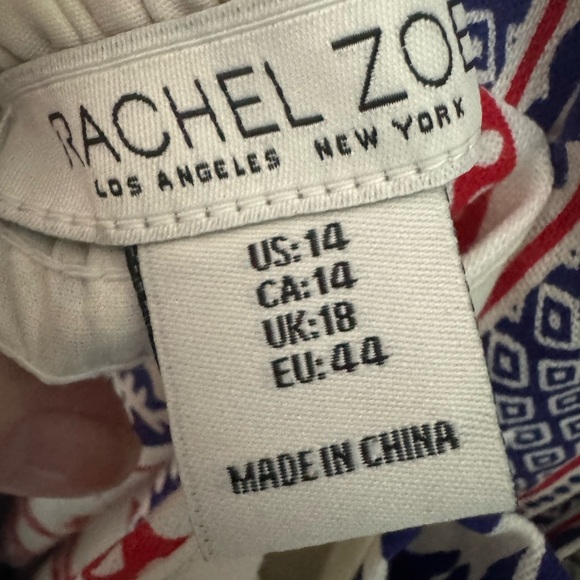 NWT Rachel Zoe Romper - Picture 8 of 8